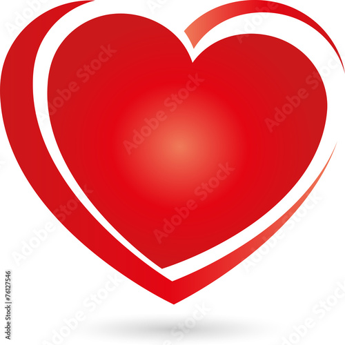 Logo, Herz, Herzchen, heart, Icon