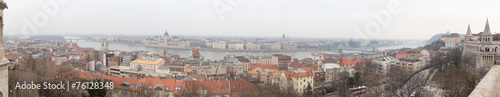 Panorama of Budapest 6 © tgasser