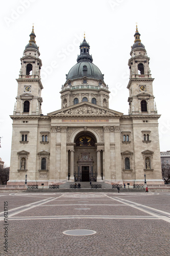 St. Stephen s Basilica  Budapest