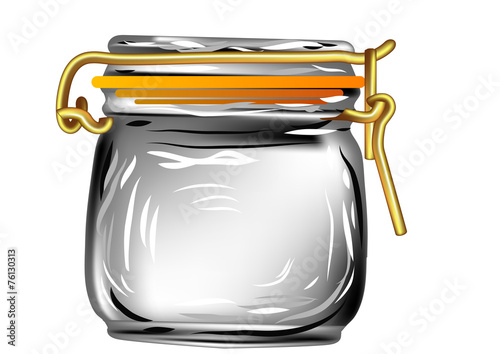 canning jar