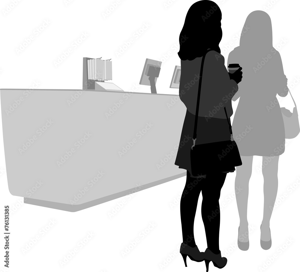 Double and Order Desk Double and Order Desk