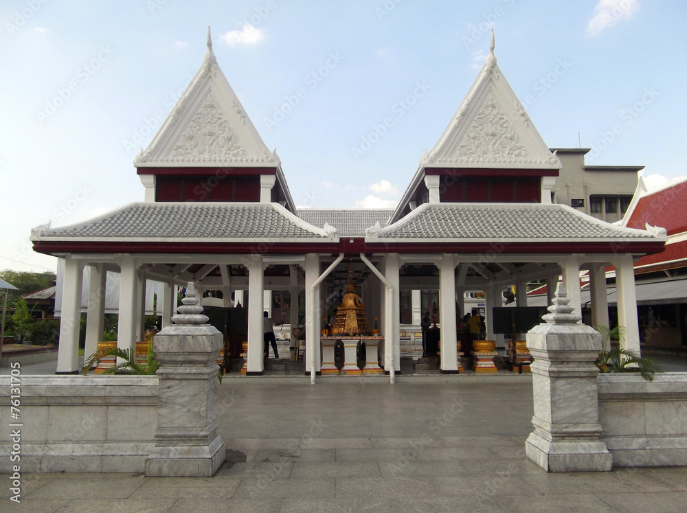 Fototapeta premium Worship Center