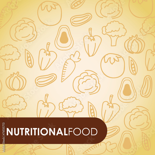 nutritional food