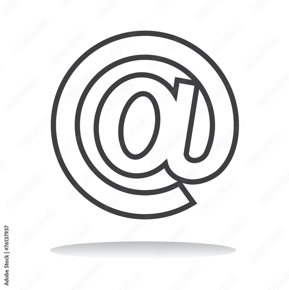 Vector of Global Communication Social Networking Symbol Concept Vector of Global Communication Social Networking Symbol Concept
