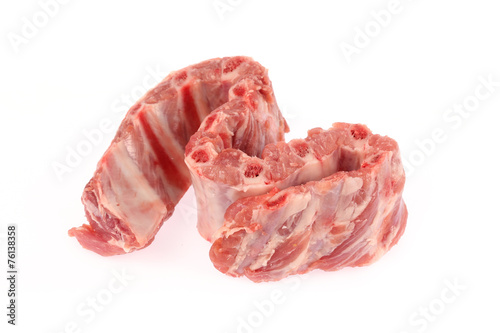 pork ribs photo