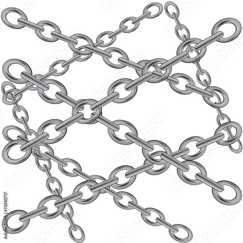 Iron chain