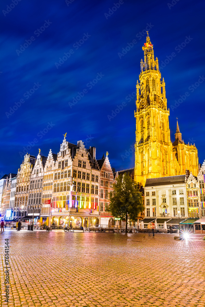 Antwerp, Belgium Antwerp, Belgium
