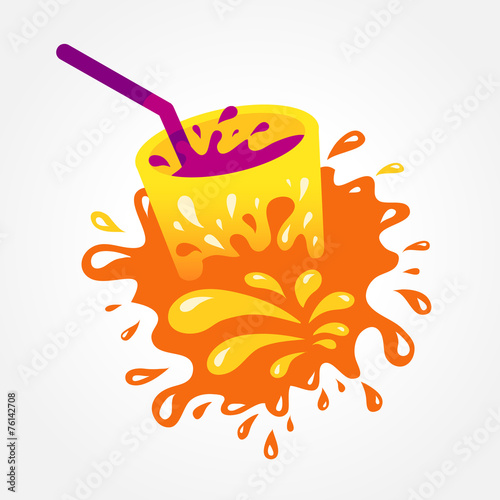 juice drink beverage splash