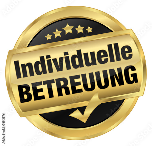 Individuelle Betreuung