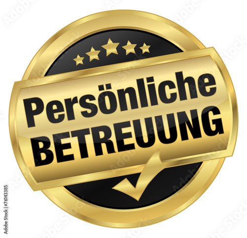Persönliche Betreuung
