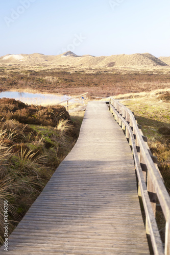 Dunes on Amrum