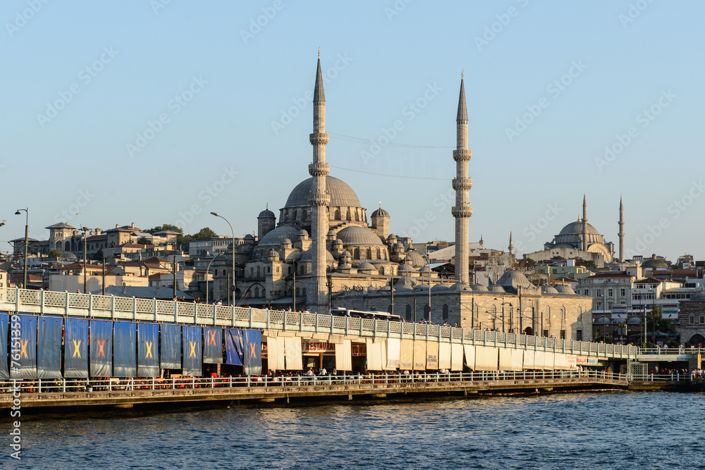 Istambul, moschea