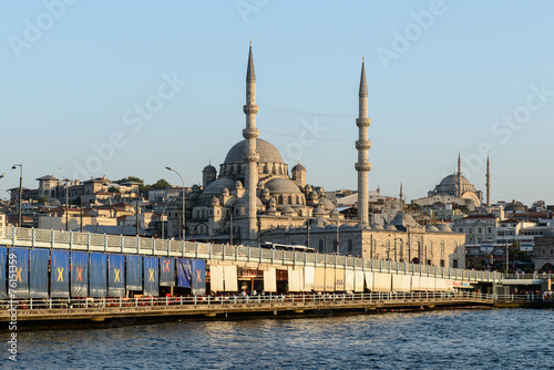Istambul, moschea