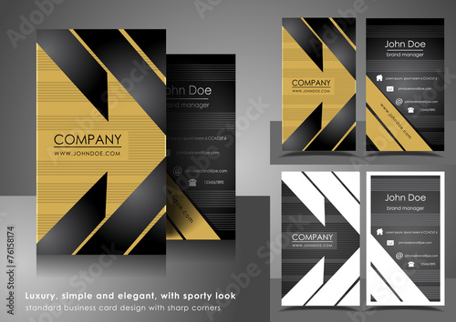 Creative business cards