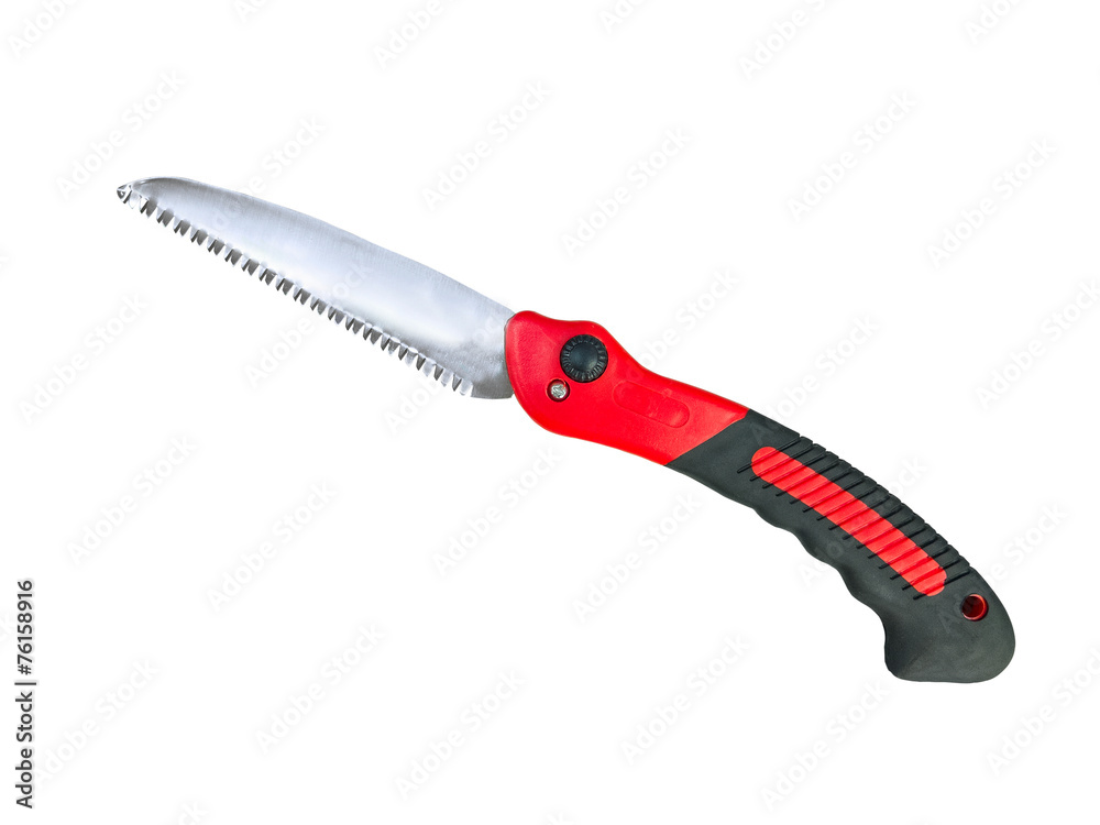 Garden hacksaw Garden hacksaw