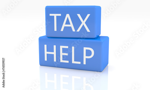 фотографія Tax Help