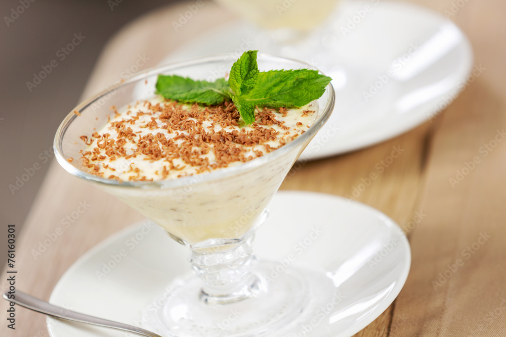 Delicious desert Delicious desert