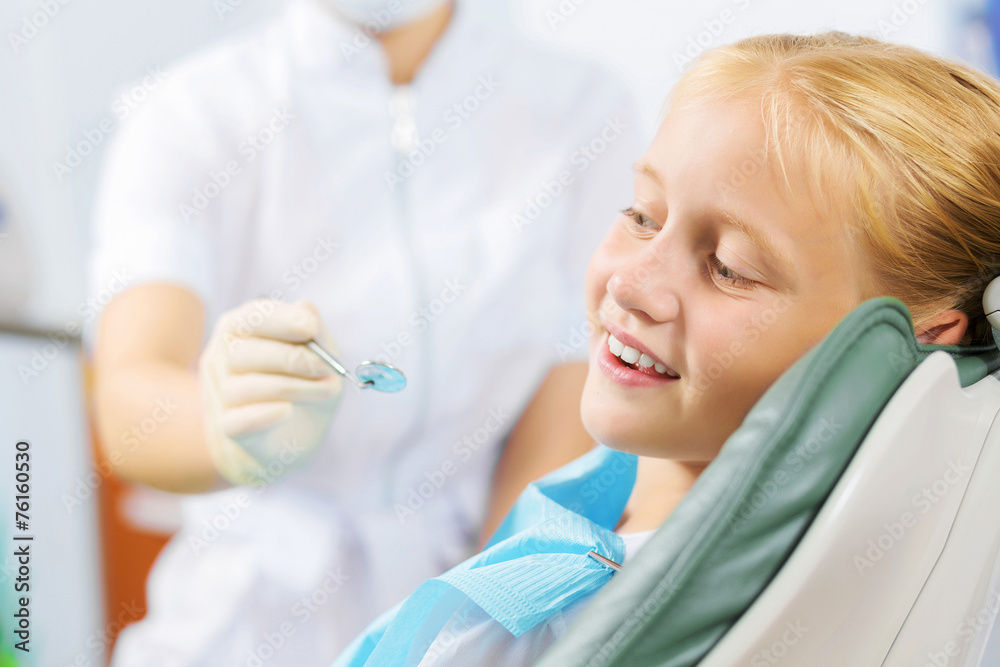 Tooth check Tooth check
