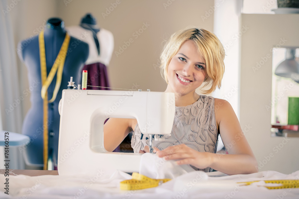 At tailors studio At tailors studio