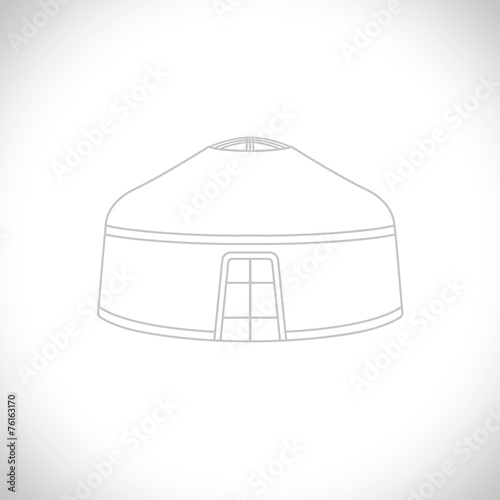 Line yurt