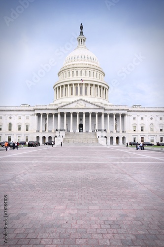 National Capitol in Washington, DC