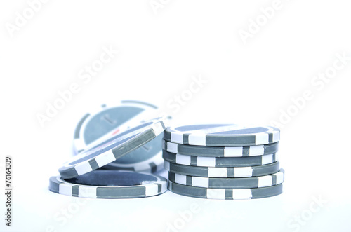 Pokerchips photo