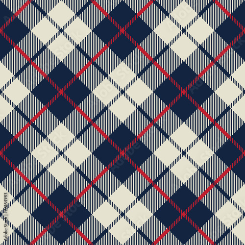 blue and beige fabric texture diagonal little pattern seamless