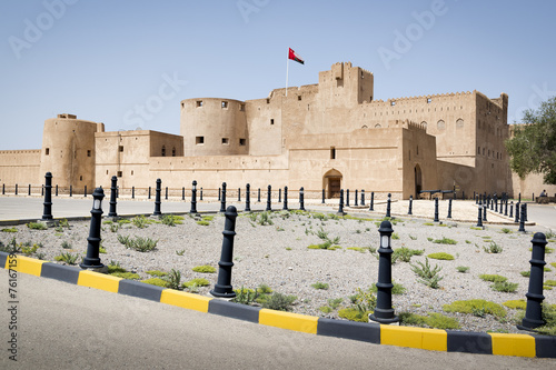 Fort al Jabreen photo