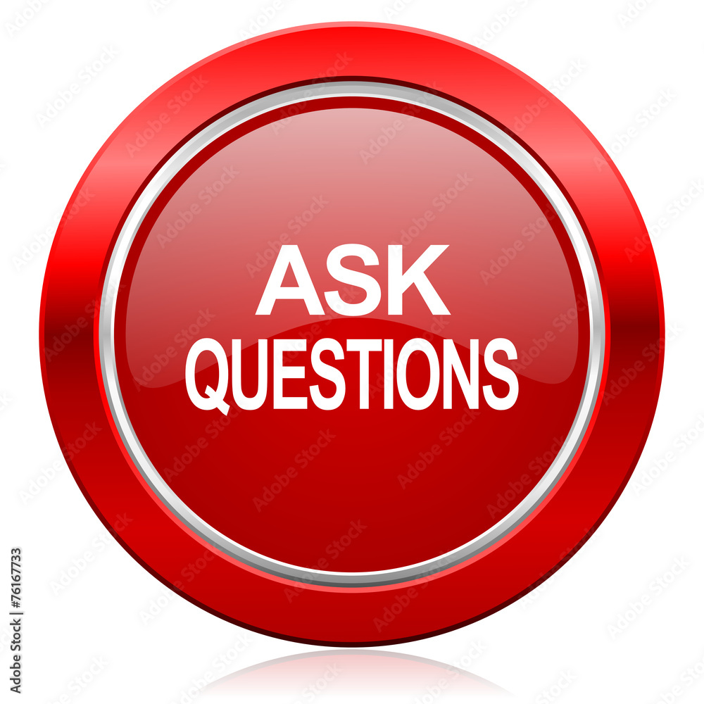 ask questions icon ask questions icon