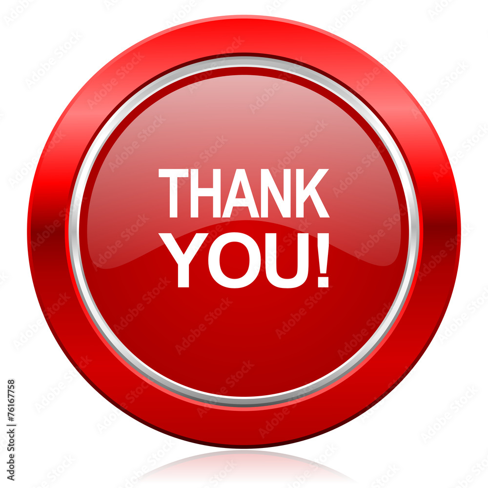 thank you icon