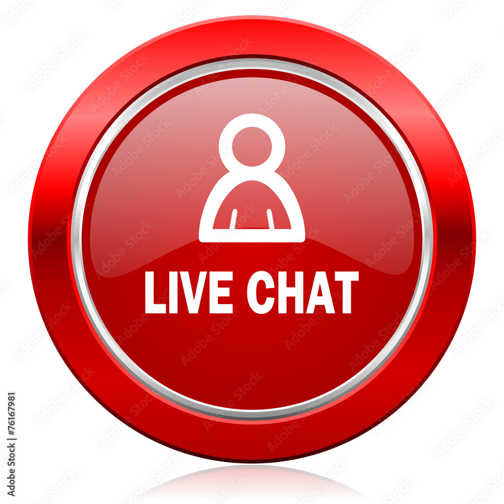 live chat icon live chat icon