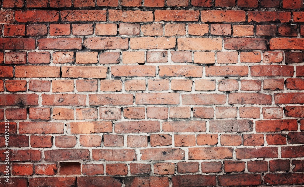 Obraz premium Brick wall