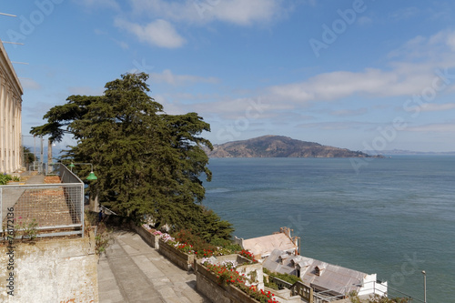 Fototapeta Naklejka Na Ścianę i Meble -  Alcatraz