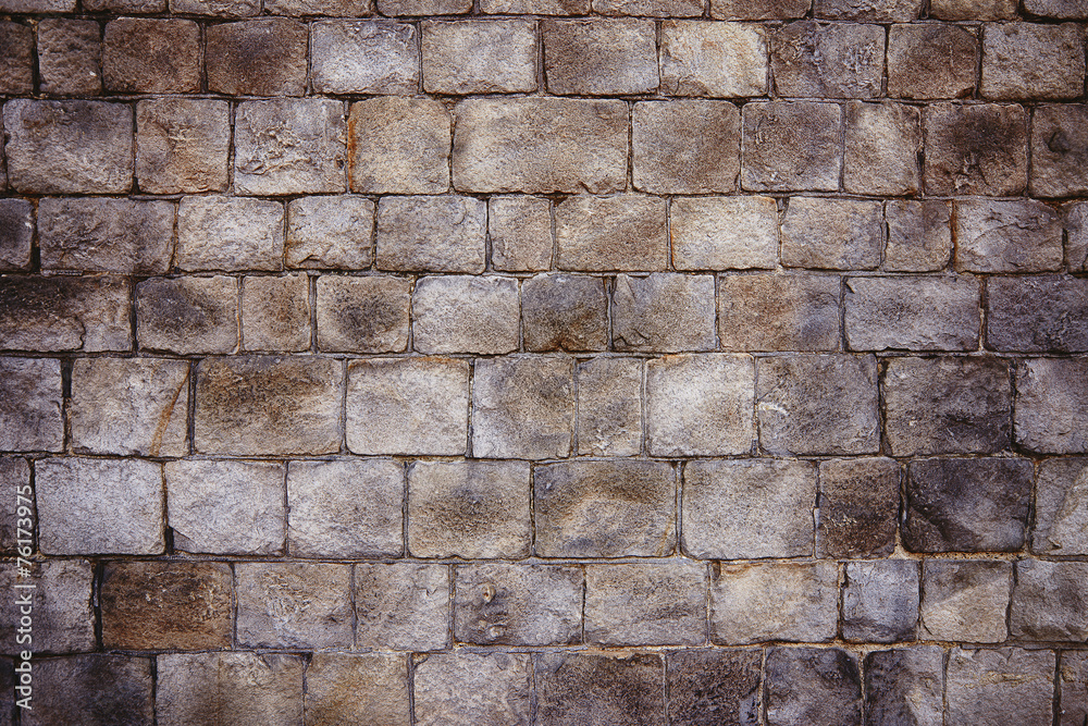 Fototapeta premium stonework