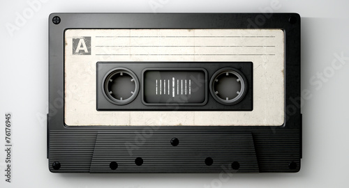 Tela Audio Cassette Tape