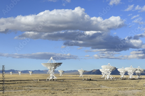 Very Large Array - Socorro, New Mexico