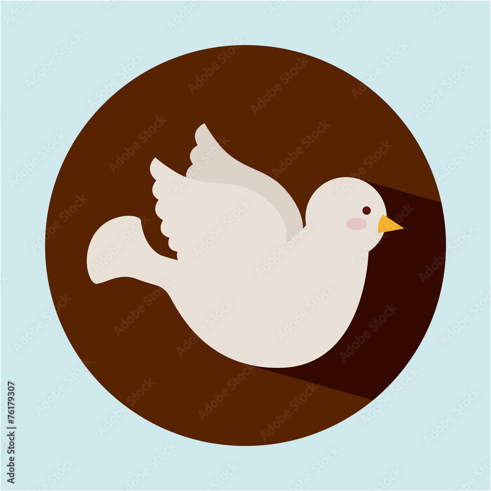 dove icon dove icon