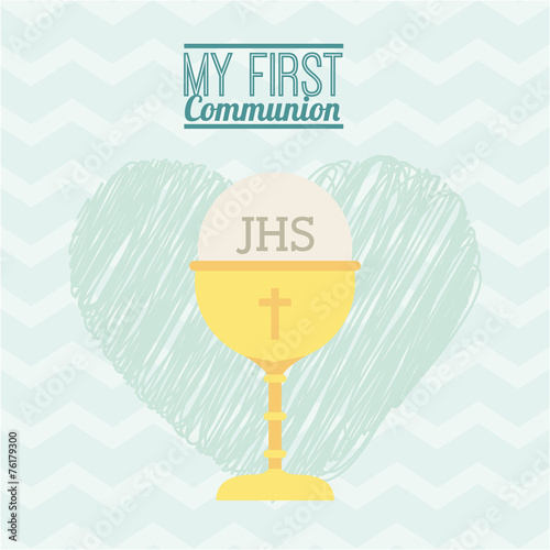 first communion