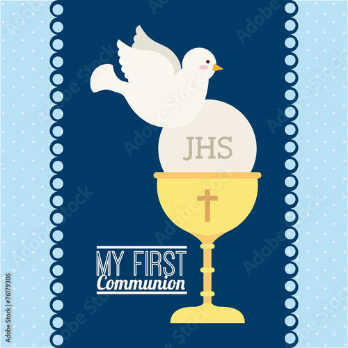 first communion