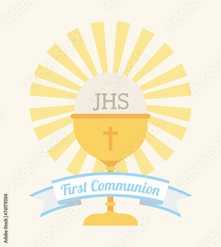 first communion