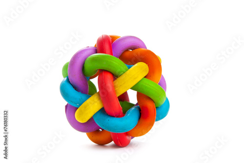 colorful ball toy © vladakela