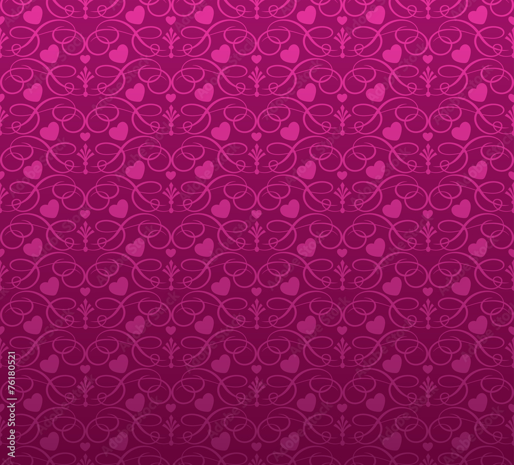 Valentine hearts background Valentine hearts background