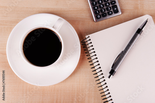 Cup of coffee