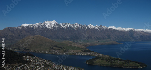 The Remarkables, Queenstown