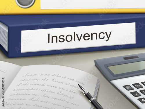 insolvency binders