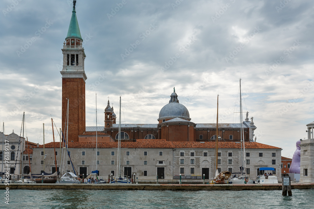 San Giorgio Maggiore, Venice