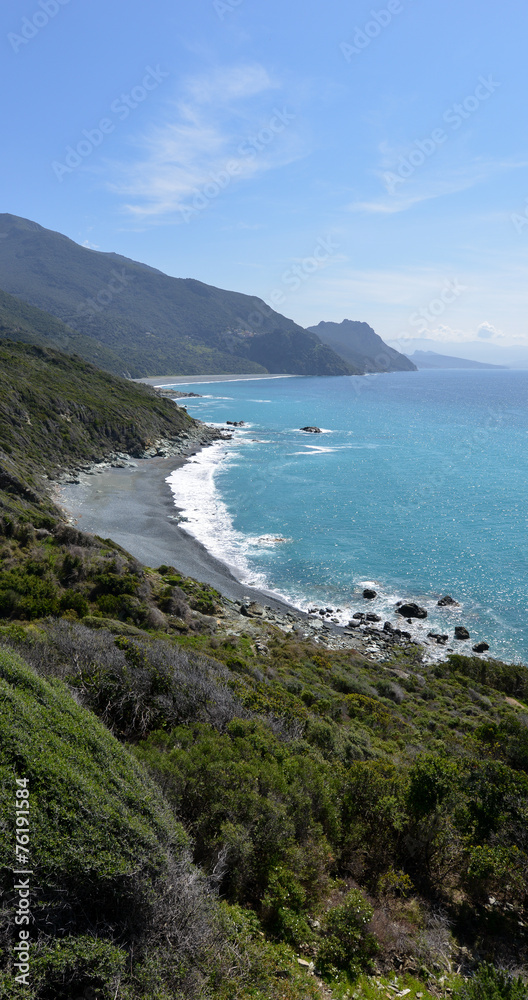 plage Corse plage Corse