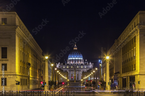 St. Peter's Basilica, Vatican
