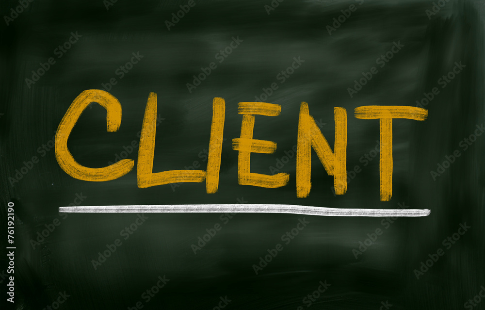 Client Concept Client Concept