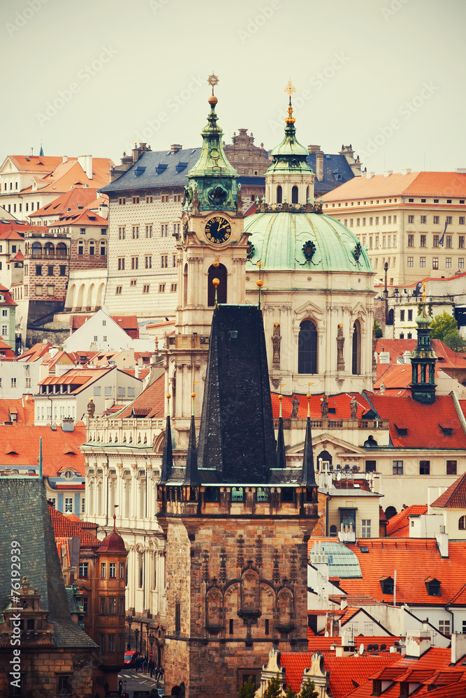 Obraz premium Prague